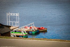 О мерах безопасности и рисках на водных объектах в летний период в Раменском