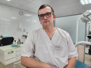 В Раменском появился новый врач-стоматолог