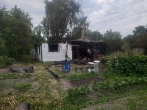 Напоминаем жителям Раменского округа о правилах пожарной безопасности