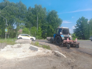 В Раменском округе произошёл инцидент: из проезжавшего КамАЗа высыпались тушки кур