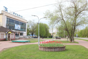 В сквере возле ДК «Орбита» в следующем году пройдет благоустройство