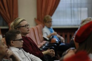 Жители Раменского округа, вспомните любимые детские стихи на литературном вечере «Я читаю»