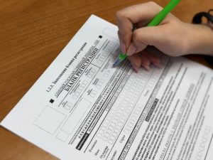 Раменские одиннадцатиклассники показали высочайшие результаты на Едином государственном экзамене
