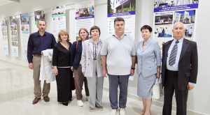 В СК «Борисоглебский» открылась выставка о развитии медицины в Раменском округе