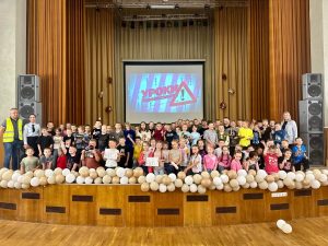 «Безопасные каникулы» в Раменском округе
