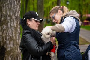 24 июня в Раменском парке будет работать мобильный ветеринарный пункт