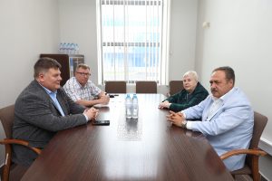 В СК «Борисоглебский» 29 июля прошло очередное заседание Штаба общественного наблюдения Раменского м.о.