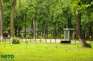 Мероприятия в Раменском парке на выходные