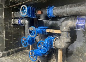Модернизация системы водоснабжения и водоотведения Раменского округа