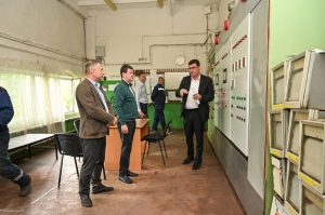В Раменском округе водоснабжение станет еще надежнее