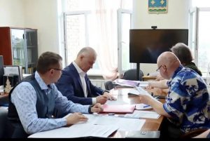 Информируем жителей Раменского округа: Александр Коган представил документы на выдвижение в Госдуму