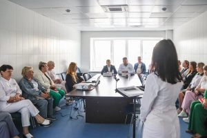 Принцип «государство для человека» заложен в основу Народной программы