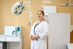 Штат Раменской больницы пополняется специалистами по программам «Земский доктор» и «Земский фельдшер»