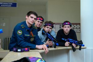 Напоминаем, что в раменском СК «Борисоглебский» состоится Кубок России по фиджитал-спорту