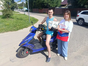 Профилактические рейды в Раменском с целью повышения дорожной грамотности