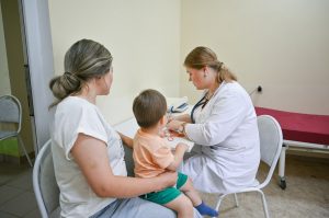 Раменская больница опубликовала график выезда мобильного флюорографа в сентябре