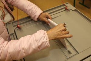 Выборы депутатов в Госдуму и Мособлдуму завершились в Раменском округе