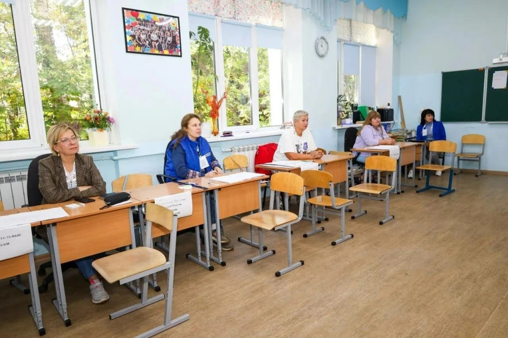В Раменском округе готовы к проведению избирательной кампании 140 участковых избирательных комиссий (УИК)