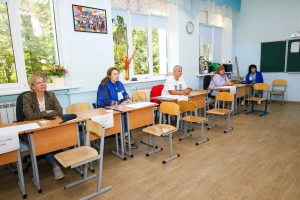 В Раменском округе готовы к проведению избирательной кампании 140 участковых избирательных комиссий (УИК)