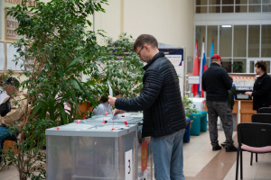 В Подмосковье подвели итоги выборов