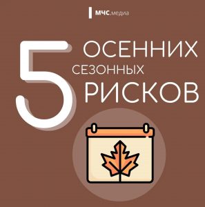 Меры безопасности для жителей Раменского округа в осенний период