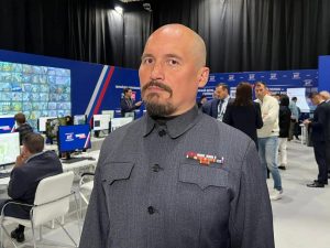 Общественный деятель, участник СВО, финалист программы «Герои Подмосковья» Сергей Сафин из Раменского округа отметил высокотехнологичность Центра общественного наблюдения
