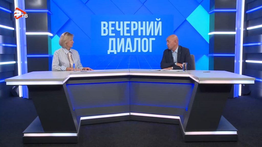 Николай Мазурин, председатель ТИК Раменского округа, рассказал о том, как пройдут выборы в этом году
