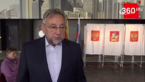 Второй день выборов депутатов Госдумы и Мособлдумы в самом разгаре