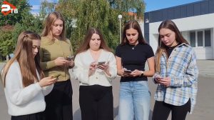 Студенты Раменского колледжа рассказали, почему они отдали свой голос на выборах в Госдуму и Мособлдуму