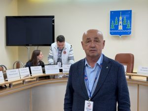 Завершился второй день голосования