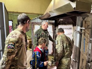 Народная программа «Единой России»: поддержка ветеранов СВО в трудоустройстве