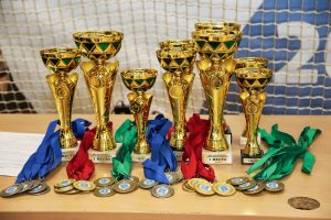 В СК «Борисоглебский» состоялся Кубок главы Раменского округа по фиджитал-спорту