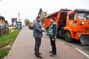 В Раменском округе прошла масштабная проверка коммунальных служб