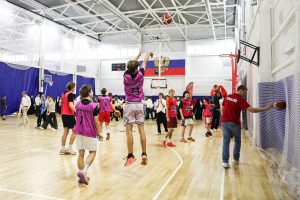 Стартовал новый сезон Раменской школьной лиги