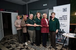 В ДК «Победа» Раменского округа состоялся V Форум Комитета семей воинов Отечества Подмосковья