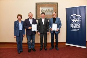 Народная программа «Единой России»: как агропромышленный комплекс Раменского округа встречает профессиональный праздник