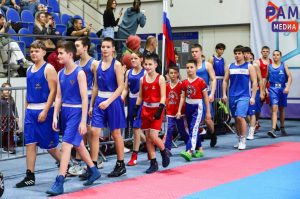В спорткомплексе «Борисоглебский» 4 ноября состоится IV Раменский фестиваль бокса и кикбоксинга, посвящённый Дню народного единства