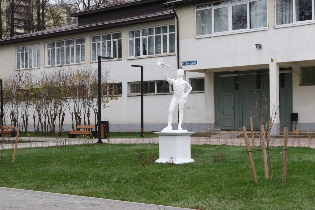 В ДК им. Воровского состоится показ драматически-поэтической баллады «Память прошлого – Победа в будущем!»