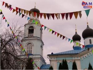 В селе Карпово прошла ежегодная Покровская ярмарка