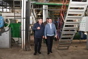 Все котельные запущены: отопительный сезон в Раменском округе стартовал