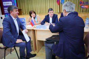 Следующая выездная администрация в Раменском округе пройдет для работников образовательных учреждений