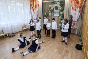 Раменский детский сад «Кратовская жемчужина» отмечает 5-летний юбилей