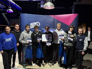 В Раменском 15 октября прошёл кибертурнир по Counter-Strike 2 в формате 5х5, организованный местным отделением «Молодой Гвардии»