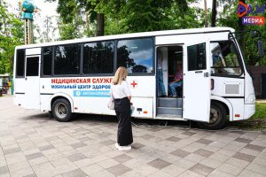 В Раменском округе продолжается ежегодная кампания по вакцинации от гриппа