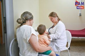 График выездов детских узких специалистов Раменской больницы в филиалы Раменского округа в октябре